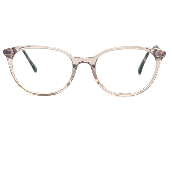 Cole Haan Eyeglasses Frames CH5041 272 TAUPE CRYSTAL Clear Brown 52-18-135 16593 - Picture 1 of 7